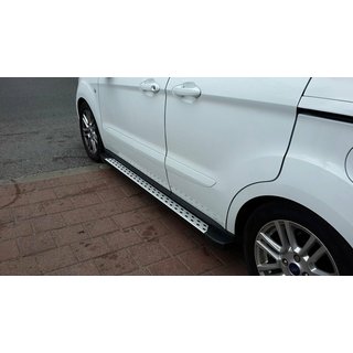 Progi Boczné DOT-Line (2 szt., Aluminium) zdjęcia 2