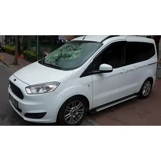 Progi Boczné DOT-Line (2 szt., Aluminium) zdjęcia 4
