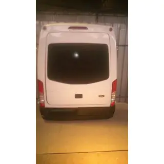 Bagażnik dachowy (zagruntowany do malowania) Ford Transit 2014- zdjęcia 4
