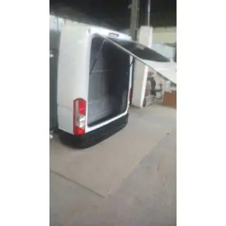 Bagażnik dachowy (zagruntowany do malowania) Ford Transit 2014- zdjęcia 2