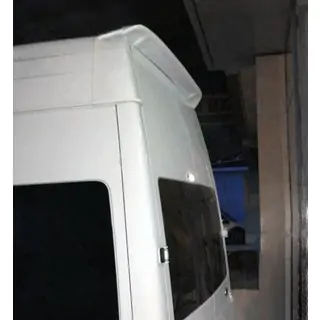 Spoiler dach wysoki Anatomic (pod lakierowanie) zdjęcia 2