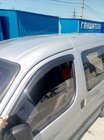 Citroen Berlingo 1996-2008 Deflektory Okien (2 szt, DDU-Aomis) zdjęcia 2