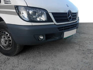 Mercedes Sprinter W901/902/903/904/905 1995–2006 Lampy przeciwmgielne LED (2 szt., z podkładem do lakierowania) 96 mm, Osram zdjęcia 1