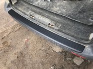 Volkswagen T5 Multivan 2003–2010 Nakładka na tylny zderzak z rantem (tworzywo ABS) zdjęcia 2