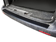 Volkswagen T5 Multivan 2003–2010 Nakładka na tylny zderzak z rantem (tworzywo ABS) zdjęcia 1