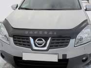 Nissan Qashqai 2007-2010 Deflektor Maski VIP zdjęcia 1