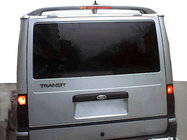 Ford Transit 2000–2014 Spoiler Isikli Niski Dach (zagruntowany do lakierowania) zdjęcia 1