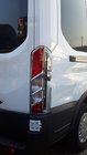 Ford Transit 2014- Chromowane Nakladki na Lampy Tylne (2 szt, plastik) zdjęcia 6