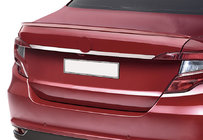 Fiat Tipo 2016- Listwa chromowana nad tablicą rejestracyjną (stal nierdzewna) Sedan (Chrom) zdjęcia 2