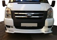 Ford Transit 2000–2014 Nakładka na przedni zderzak (2006-2014, DRL) zdjęcia 2