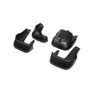 Chlapacze Premium (4 szt) Honda CRV 2012-2016 zdjęcia 3