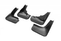 Mitsubishi Outlander 2006-2012 Chlapacze Premium na szeroki próg (4 szt.) zdjęcia 3