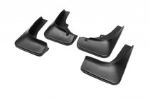 Mitsubishi Outlander 2006-2012 Chlapacze Premium do wąskiego progu (4 szt.) zdjęcia 1