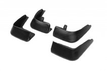 Chevrolet Epica 2006-2014 Chlapacze Premium (4 szt) zdjęcia 1