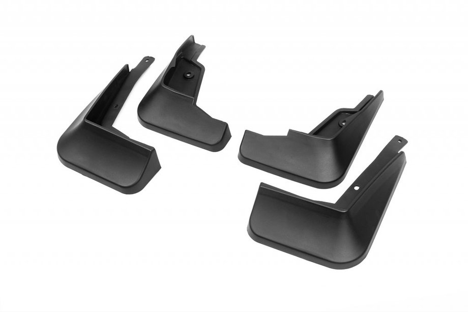 Chevrolet Cruze 2016-2019 Oryginalne Chlapacze Premium (SD, 4 szt.) Image