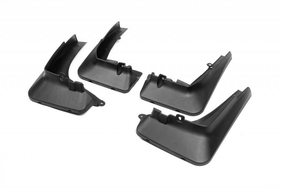 BMW X5 G05 2019–2026 Oryginalne chlapacze Premium do M-Sport (4 szt) Image