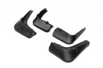 Audi A4 B8 2007-2015 Chlapacze Premium do Allroad (4 szt.) zdjęcia 1