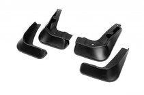 Ford Focus III 2011-2017 Oryginalne chlapacze Premium SD (4 szt.) zdjęcia 1