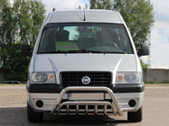 Citroen Jumpy 1996-2007 Przedni Pałąk WT002 (Stal Nierdzewna) zdjęcia 1