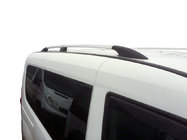 Fiat Doblo II 2010-2022 Relingi Dachowe Chromowane zdjęcia 1