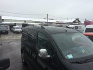 Peugeot Partner Tepee 2008-2018 Relingi Dachowe Chromowane zdjęcia 2