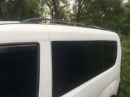Opel Combo 2012-2018 Relingi Dachowe Czarne zdjęcia 2