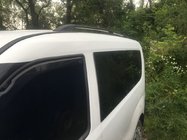 Opel Combo 2012-2018 Relingi Dachowe Czarne zdjęcia 4