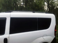 Opel Combo 2012-2018 Relingi Dachowe Czarne zdjęcia 1