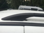Opel Combo 2012-2018 Relingi Dachowe Czarne zdjęcia 5
