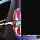 Opel Combo 2012-2018 Ramki na lampy tylne (2012-2015, 2 szt, plastik) zdjęcia 9