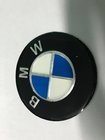 BMW Seria 3 E30 1982–1994 Naklejka BMW (Ø 75mm) zdjęcia 1