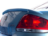 Fiat Linea 2006-2018 Spoiler tylny 3-częściowy (zagruntowany do lakierowania) zdjęcia 1