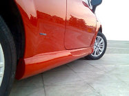 Fiat Punto Grande/EVO 2006-2018 Progi boczne (do 3-drzwiowego, pod lakierowanie) zdjęcia 1