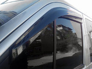 Ford Connect 2002–2006 Deflektory Okien (2 szt, Perflex Sport) zdjęcia 1