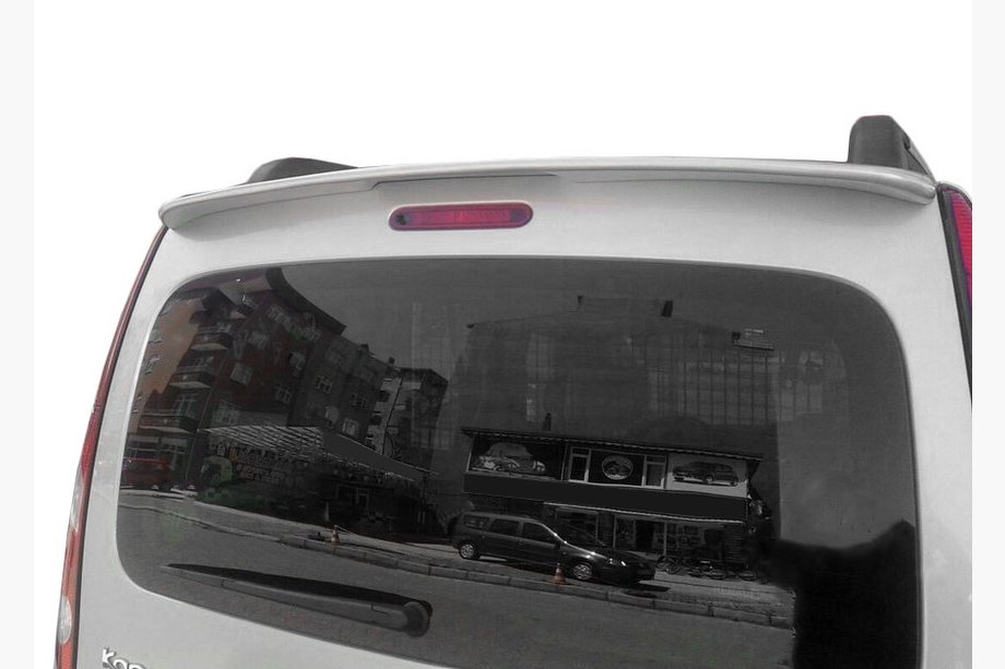 Renault Kangoo 2008–2020 Spoiler tylny Anatomico (z podkładem do lakierowania) Image