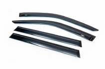 BMW 5 Series E39 1996-2003 Deflektory Okien SW (4 szt, HIC) zdjęcia 5