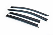 Mercedes B-class W246 2011-2018 Deflektory Okien (4 szt, HIC) zdjęcia 13