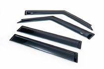 Range Rover III L322 2002-2012 Deflektory Okien (4 szt, HIC) zdjęcia 7