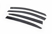 Mazda 3 2013-2019 Deflektory Okien SD/HB (4 szt, HIC) zdjęcia 1