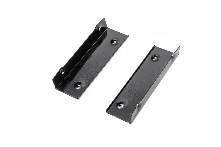 Mercedes Sprinter W901/902/903/904/905 1995–2006 Mocowanie chlapacza (2 szt, przednie) Image