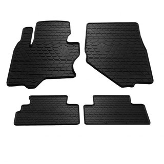 Dywaniki gumowe (4 szt, Stingray Premium) Infiniti FX 2008-2012 zdjęcia 1