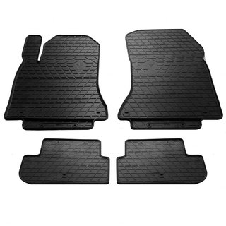 Dywaniki gumowe (4 szt, Stingray Premium) Infiniti Q30 2015-2024