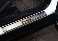 Ford Kuga/Escape 2013-2019 Nakładki progowe Nataniko (4 szt., stal nierdzewna) zdjęcia 1