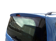 Ford Courier 2014-2023 Spoiler V1 (zagruntowany, do lakierowania) zdjęcia 1