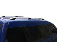 Volkswagen Caddy 2015-2020 Relingi Dachowe Skyport GREY zdjęcia 2