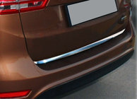 Peugeot 308 2014-2021 Listwa bagażnika stal nierdzewna zdjęcia 2