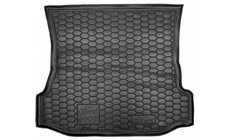 Ford Focus I 1998-2005 Mata Bagażnika SD (Autogumm, Plastik) zdjęcia 1