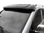 Mercedes Vito W639 2004-2014 Daszek na przednia szybe (czarny polysk, 5mm) zdjęcia 2