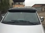Mercedes Vito W639 2004-2014 Daszek na przednia szybe (czarny polysk, 5mm) zdjęcia 5