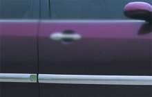 Ford Focus I 1998-2005 Listwy drzwiowe stal nierdzewna (4 szt.) zdjęcia 1